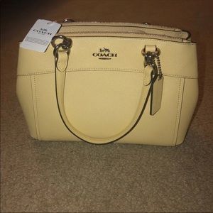 Coach crossbody purse!